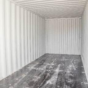 Value Industrial 40' used High-Cube Containers - wind and watertight