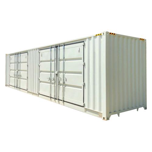 Value Industrial 2 Side Door Container