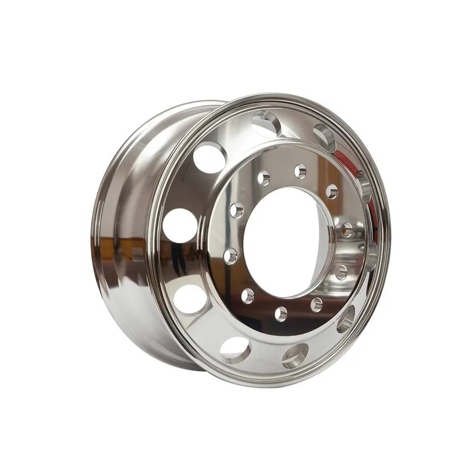 Value Industrial 22.5×8.25 Aluminum Wheel