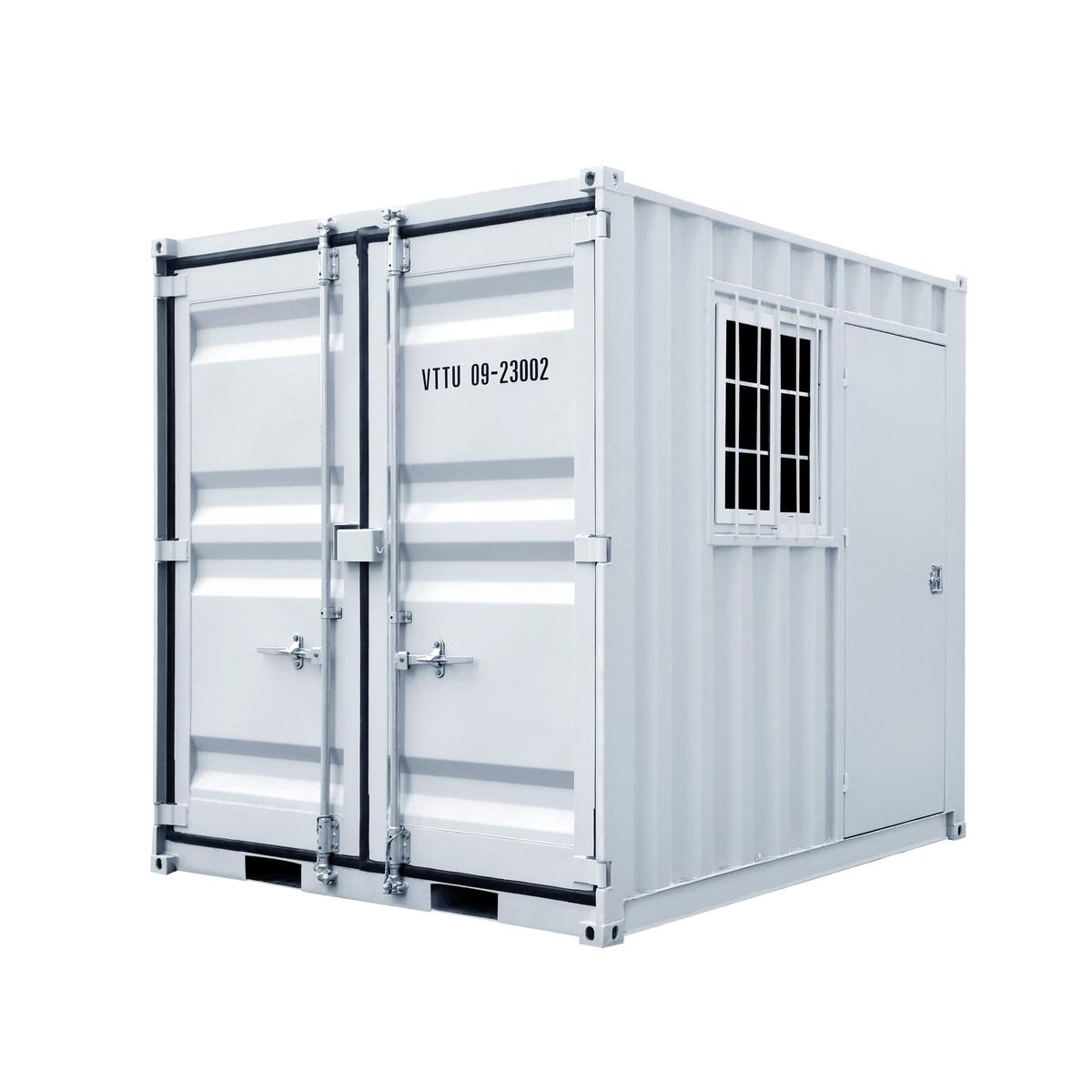 Value Industrial 7' Container Office