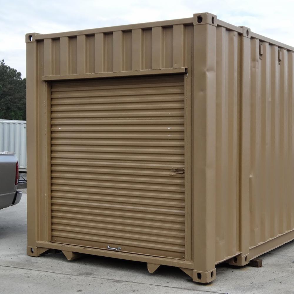 Value Industrial Container Roller Door