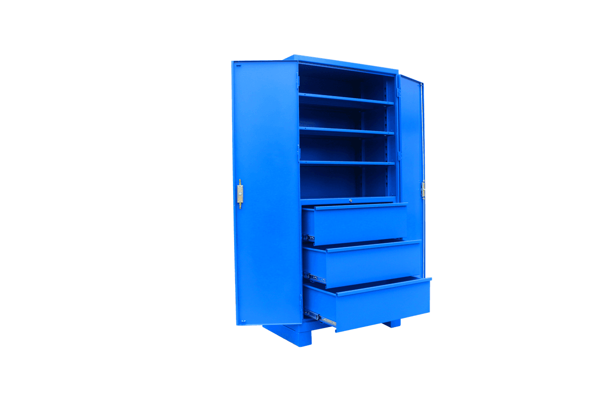 Value Industrial 3FT-3D  Heavy-Duty Cabinet