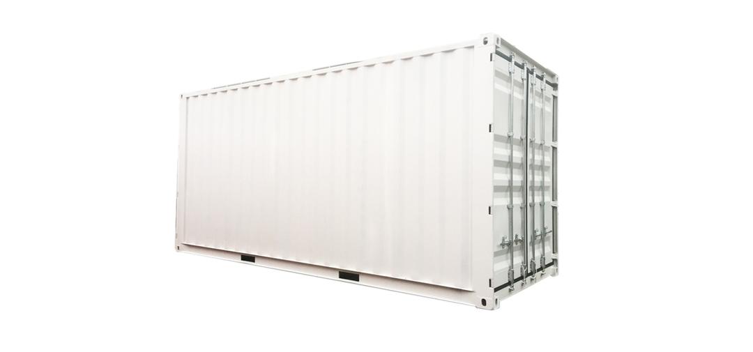 Value Industrial 40ft double door container