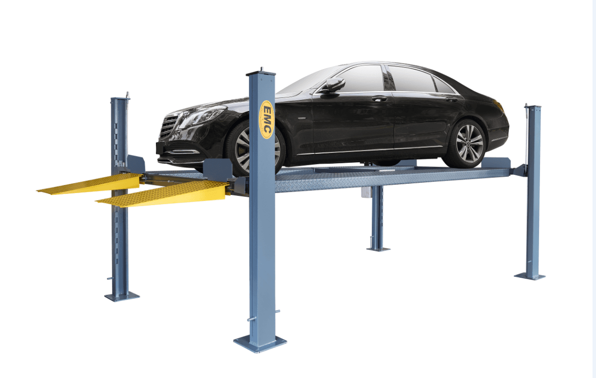 Value Industrial Parking Lift  - 9000 lbs capacity