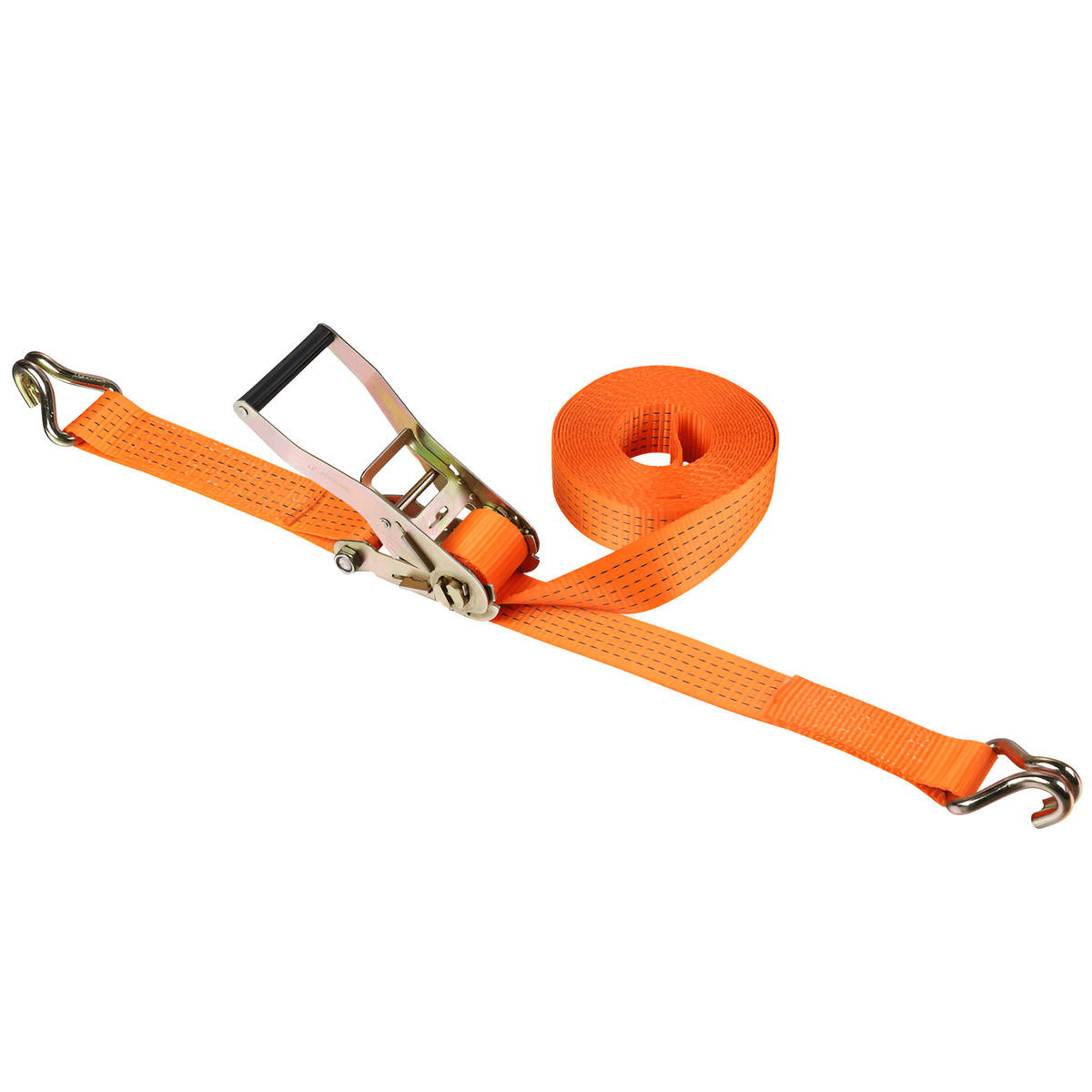 Value Industrial 24-Pack Ratchet Tie Downs: 16x High Capacity, 8x Standard